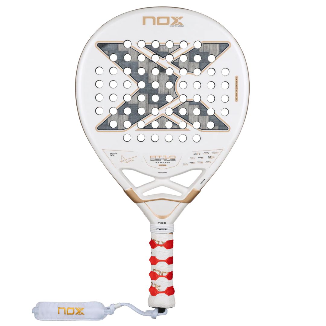 Nox AT10 Genius 12K XTREM By Agustin Tapia 2026 (PRE-ORDER)